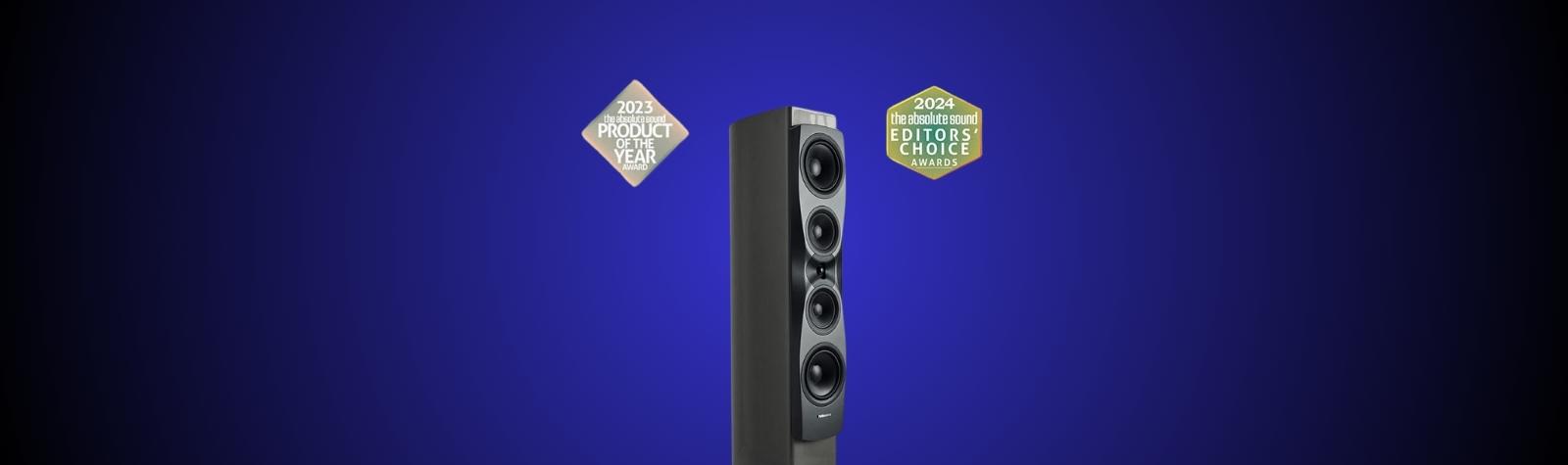 Dynaudio Confidence 50 – The Absolute Sound Awards